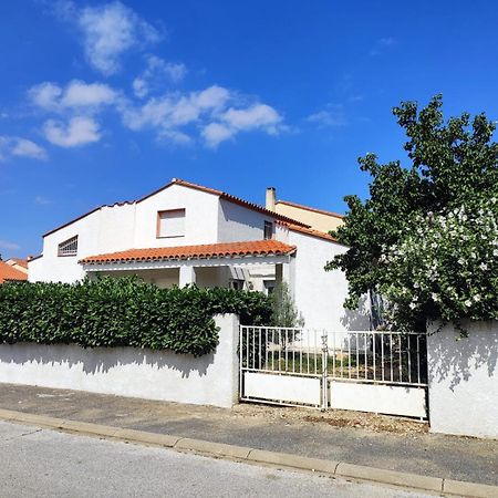 Maison Familiale Pres De La Mer Argelès-sur-Mer Eksteriør billede