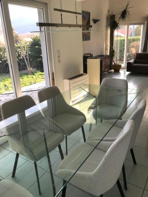 Maison Familiale Pres De La Mer Argelès-sur-Mer Eksteriør billede