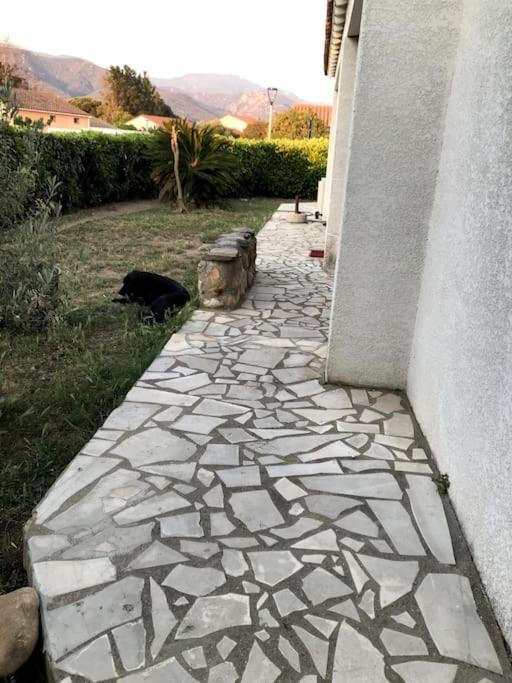 Maison Familiale Pres De La Mer Argelès-sur-Mer Eksteriør billede