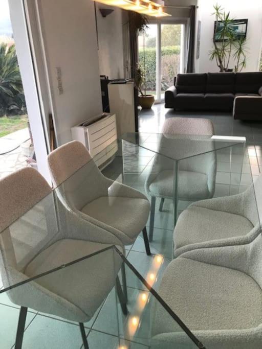 Maison Familiale Pres De La Mer Argelès-sur-Mer Eksteriør billede