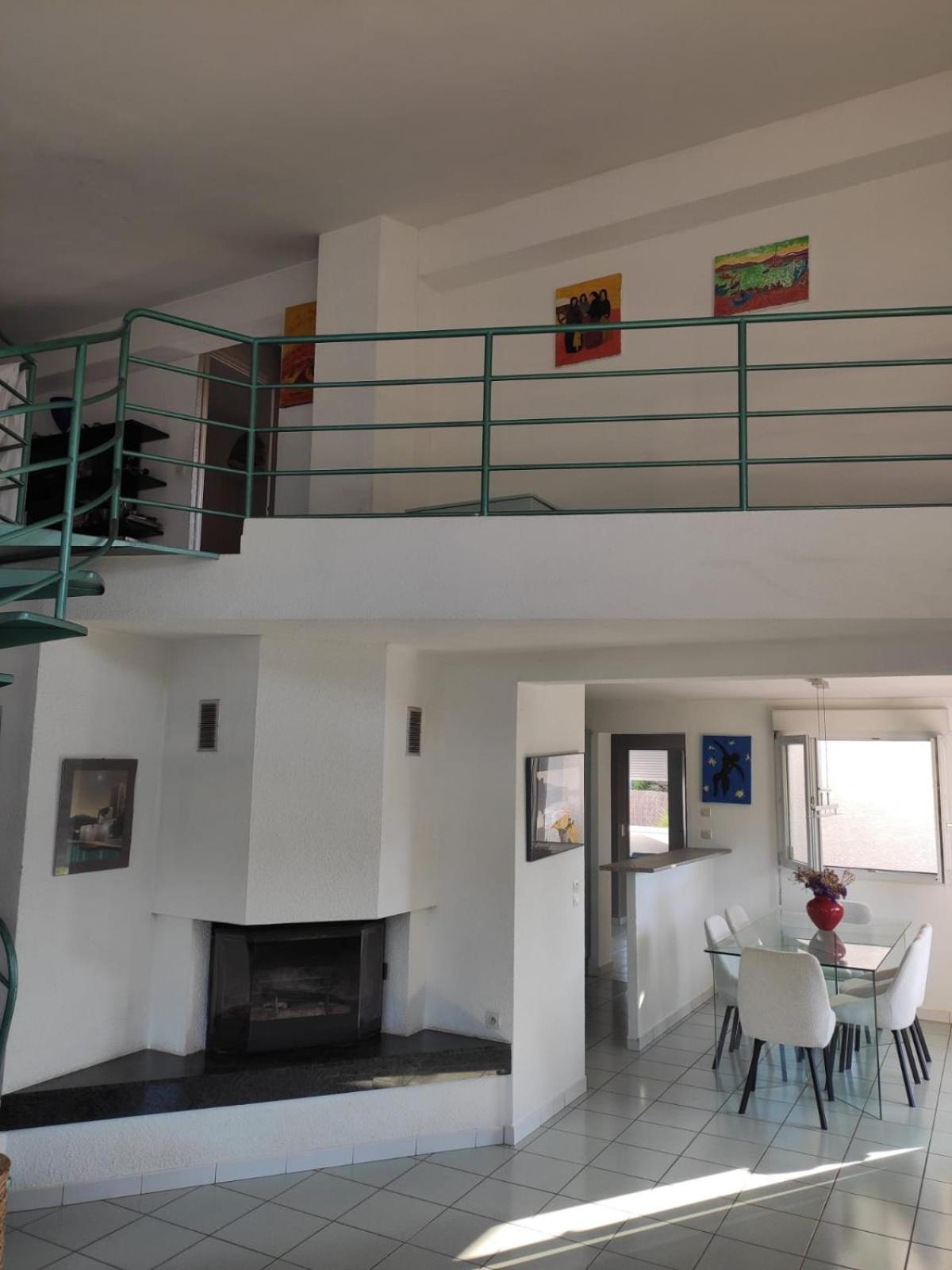 Maison Familiale Pres De La Mer Argelès-sur-Mer Eksteriør billede