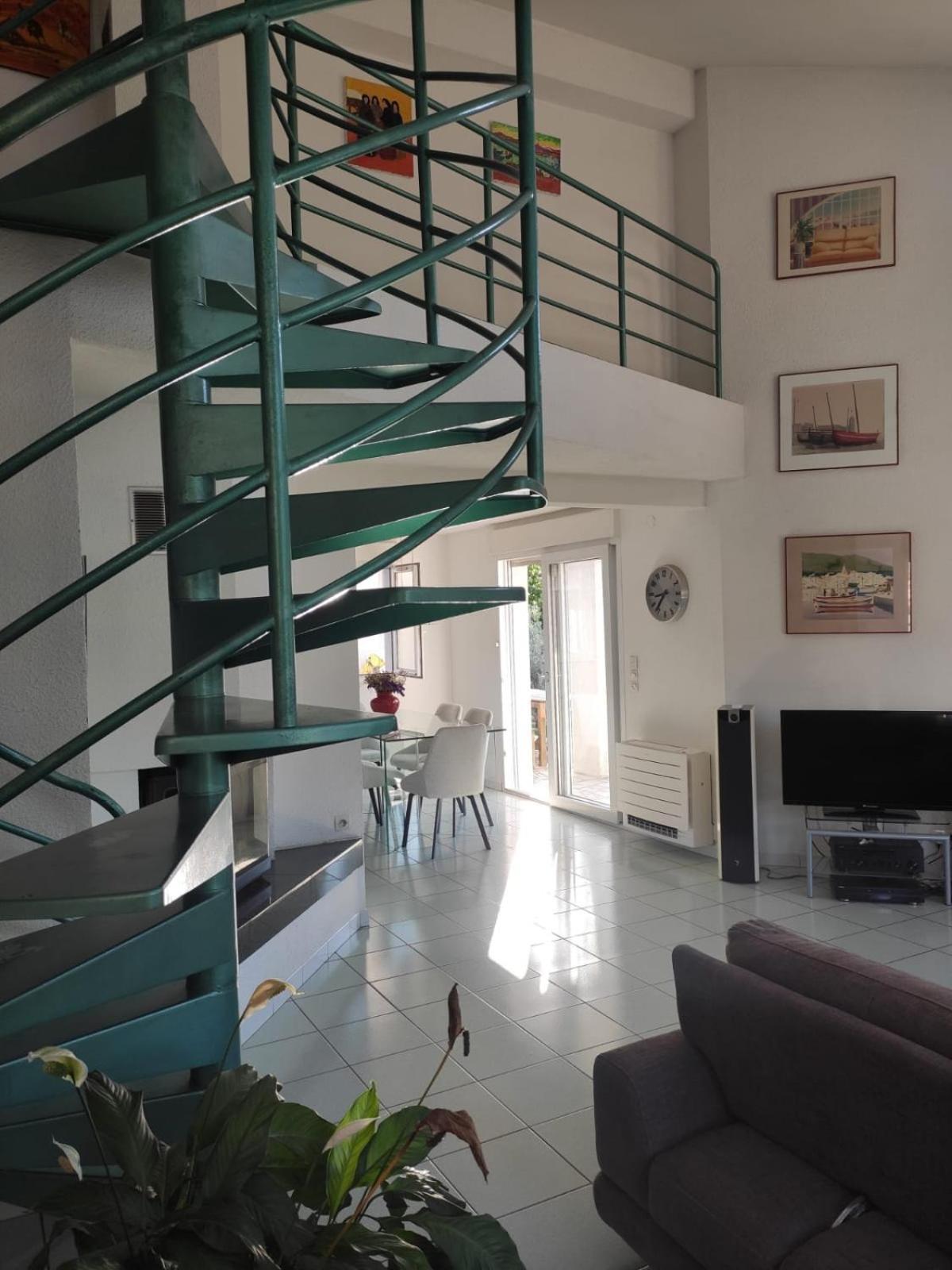 Maison Familiale Pres De La Mer Argelès-sur-Mer Eksteriør billede